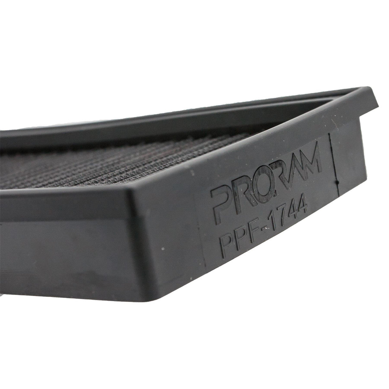 ProRam PPF-1744 - VW Audi Seat Skoda Replacement Pleated Air Filter-Panel filter-carbonizeduk