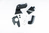 Performance Foam Induction Kit for 2.0 TSI TFSI MK6 GTI - Black Hose-Intake Kits-carbonizeduk