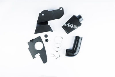 Performance Foam Induction Kit for 2.0 TSI TFSI MK6 GTI - Black Hose-Intake Kits-carbonizeduk