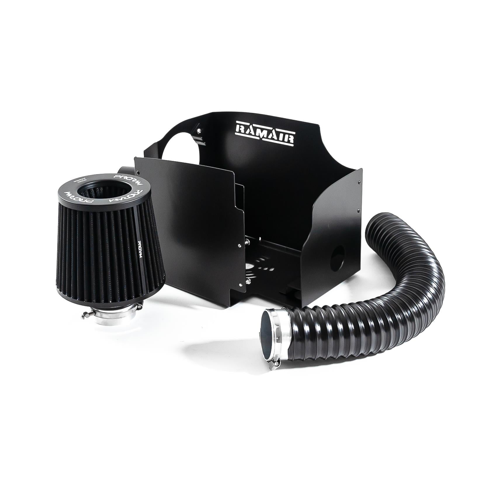 Performance Pleated Induction Kit for Mini Cooper S 1.6 R53-Intake Kits-carbonizeduk