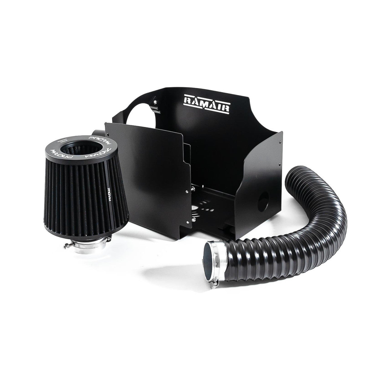 Proram Mini Cooper S 1.6 R53 Performance Intake Kit Ramair-carbonizeduk