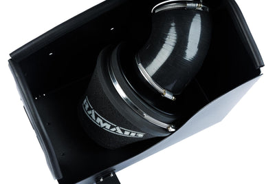 Performance Foam Induction Kit for VW MK5 R32 + Audi 8P RS3-Intake Kits-carbonizeduk