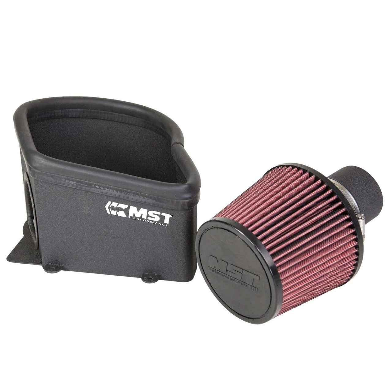 MST Performance Induction Kit for Audi A1, Seat Ibiza, Skoda Rapid & VW Polo 1.2 TFSI EA111-MST Induction Kits-carbonizeduk