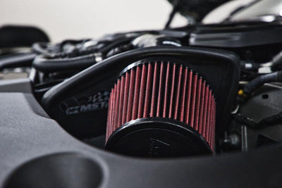 MST Performance Induction Kit for BMW M5 & M8 inc. Competition models RED-MST Induction Kits-carbonizeduk