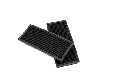 Performance Pleated Replacement Air Filters for Mercedes Benz 4.8/5.5 V8-Filters-carbonizeduk
