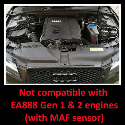 MST Performance Induction Kit for Audi A4 & A5 1.8 & 2.0 TFSI EA888 Gen 3 Without MAF Sensor-MST Induction Kits-carbonizeduk
