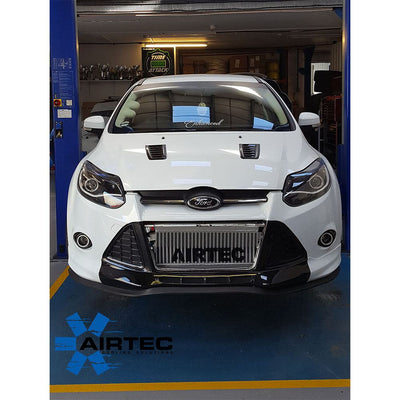 AIRTEC Motorsport Stage 2 Intercooler Upgrade for Focus Mk3 1.0 EcoBoost-carbonizeduk