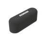 Twin Domed Carb Air Filter & Blank Baseplate 125mm Internal Height-Filters-carbonizeduk