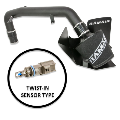 RamAir Ford Focus ST 250 MK3 2.0T 2015 onwards Performance Intake Kit-induction kit-carbonizeduk