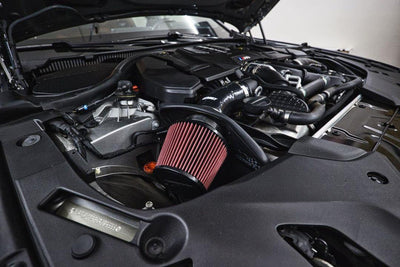MST Performance Induction Kit for BMW M5 & M8 inc. Competition models RED-MST Induction Kits-carbonizeduk