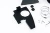 Performance Foam Induction Kit for 2.0 TSI TFSI MK6 GTI - Black Hose-Intake Kits-carbonizeduk