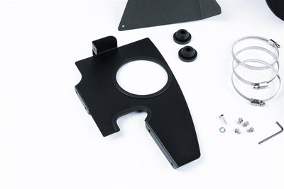 Performance Foam Induction Kit for 2.0 TSI TFSI MK6 GTI - Black Hose-Intake Kits-carbonizeduk