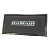 RamAir RPF-1718 - VW Porsche Land Rover Replacement Foam Air Filter-intake pipework-carbonizeduk