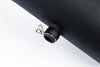 Performance Pleated Induction Kit for 2.3 Ecoboost Ford Mustang - Black Hose-Intake Kits-carbonizeduk