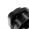 Black Ramair Silicone Air Intake Hose Turbo Inlet Adapter for 1.5 TSI 35 TFSI-Pipework-carbonizeduk