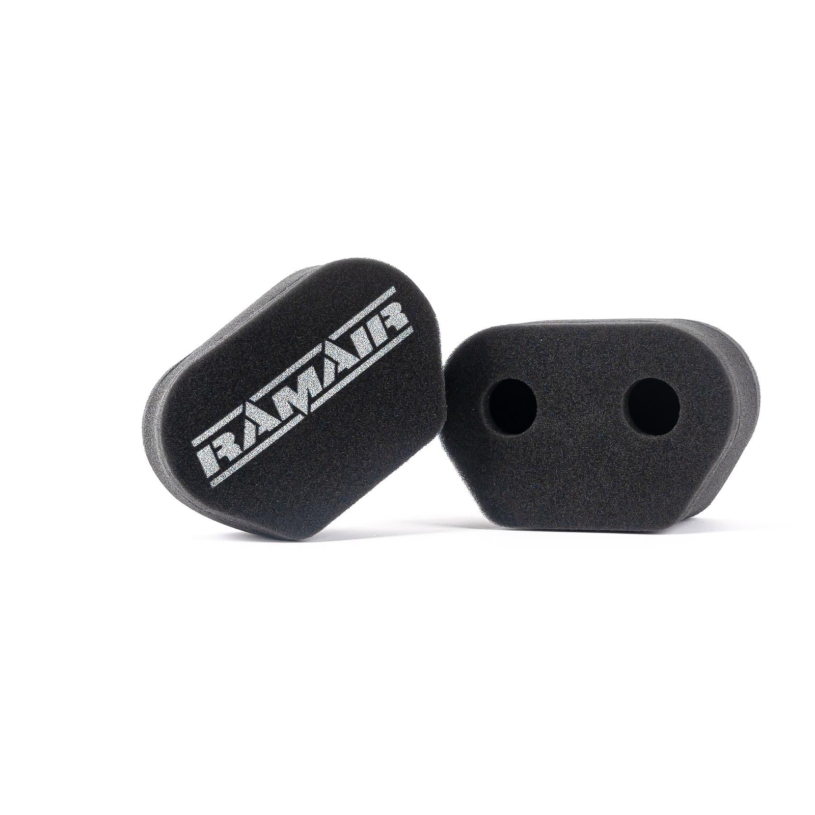 2x Twin Inlet Motorcycle Carb Sock Foam Air Filter 29mm-Filters-carbonizeduk