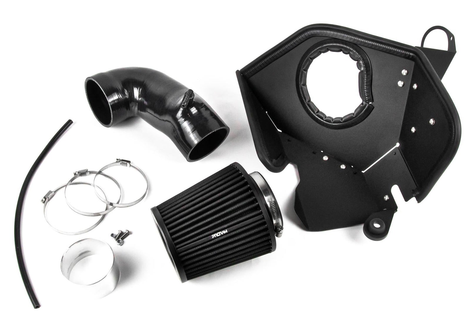 Performance Pleated Induction Kit for VW MK8 Golf 2.0 GTi / R-Intake Kits-carbonizeduk