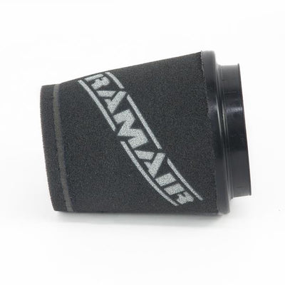CC-106 90mm ID Neck Polymer Base Neck Cone Air Filter-Filters-carbonizeduk