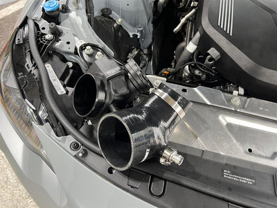 MST Performance Silicone Intake Hose for BMW 3.0T B58-MST Induction Kits-carbonizeduk