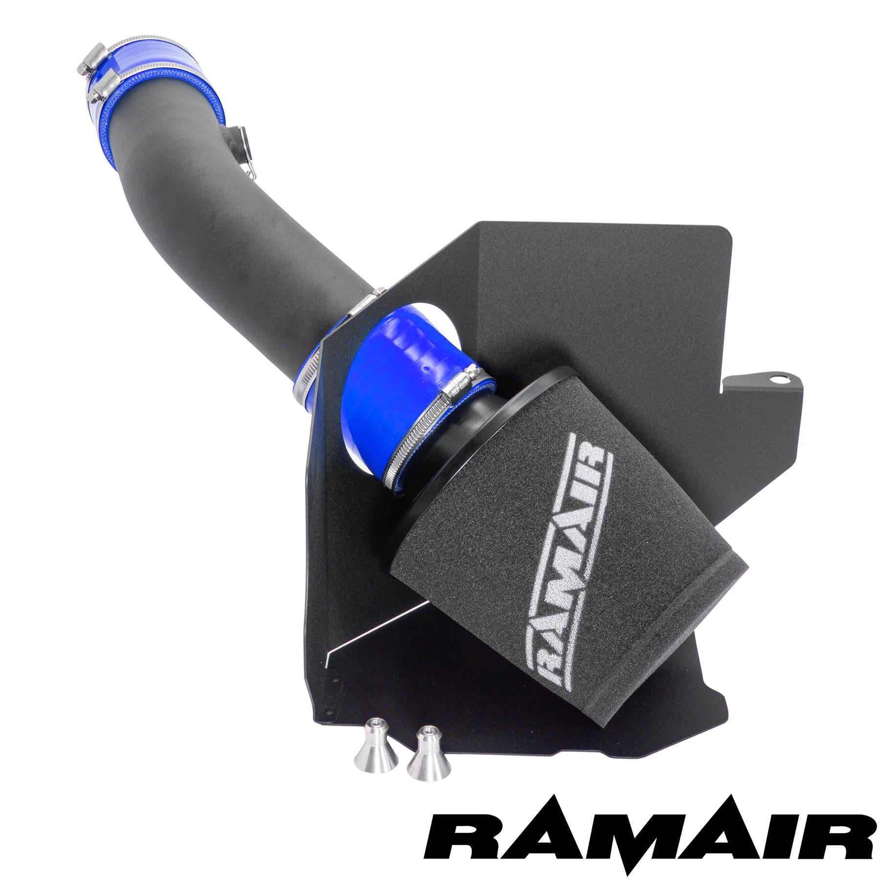 Performance Foam Induction Kit for MK8 Ford Fiesta ST 1.5 EcoBoost - Blue Hose-Intake Kits-carbonizeduk