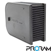 ProRam PPF-9859 - Porsche Replacement Pleated Air Filter-intake pipework-carbonizeduk