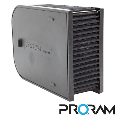 ProRam PPF-9859 - Porsche Replacement Pleated Air Filter-intake pipework-carbonizeduk