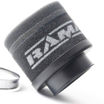 Motorcycle Pod Foam Air Filter 40mm-Filters-carbonizeduk