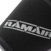 Ramair 70mm (2.75inch) ID Neck Large Cone Air Filter with Velocity Stack and Coupling-Filters-carbonizeduk