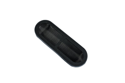 Twin Domed Carb Air Filter & Baseplate to fit BMW 2002 - 125mm Internal Height-Filters-carbonizeduk