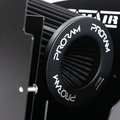 Proram Mini Cooper S 1.6 R53 Performance Intake Kit Ramair-carbonizeduk