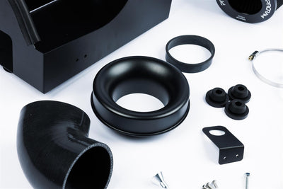 Performance Foam Induction Kit for VW MK5 R32 + Audi 8P RS3-Intake Kits-carbonizeduk