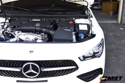 MST Performance Induction Kit for A35 A250 CLA250 Mercedes-MST Induction Kits-carbonizeduk