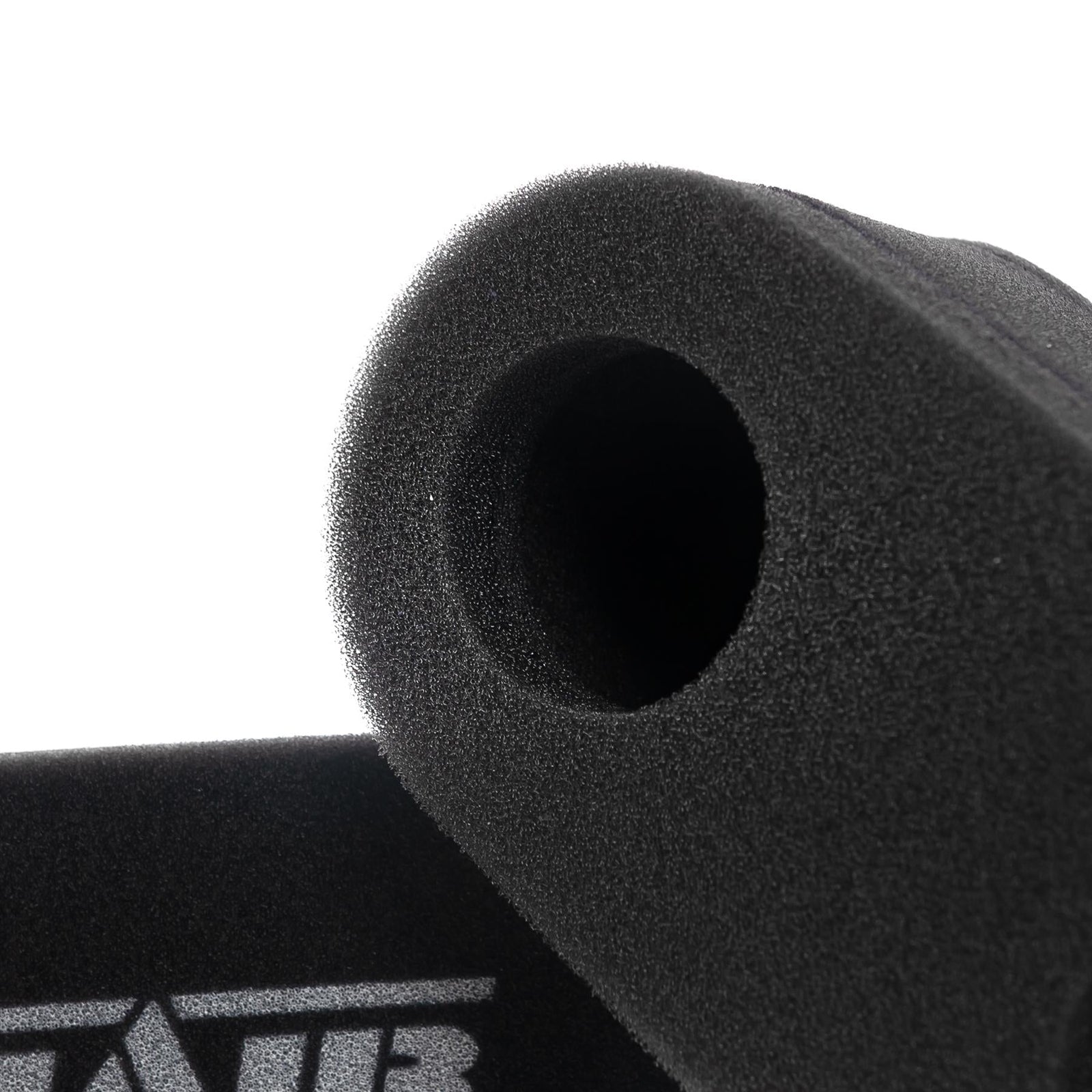 2x Twin Inlet Motorcycle Carb Sock Foam Air Filter 47mm-Filters-carbonizeduk