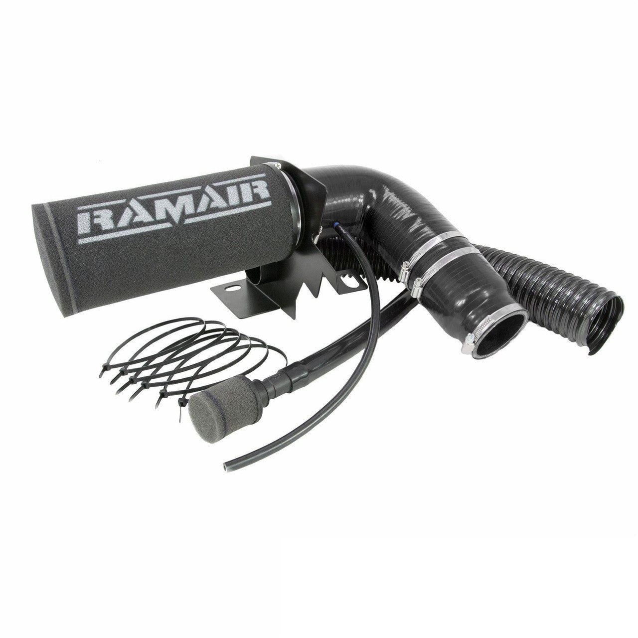 RamAir 1.2 THP & VTI Citroen & Peugeot Black Performance Intake Kit-induction kit-carbonizeduk
