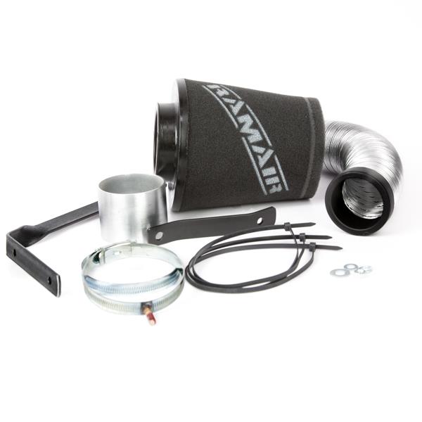 Ramair SR Performance Induction Air Filter Kit to fit Peugeot 206 2.0 HDI 90-Intake Kits-carbonizeduk