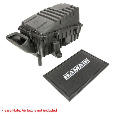 Performance Foam Replacement Air Filter for Audi RS3 TTS TTRS 8P/8J-Filters-carbonizeduk