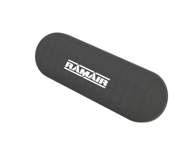 Twin Domed Carb Air Filter & Blank Baseplate - 40mm Internal Height-Filters-carbonizeduk