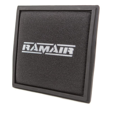 RamAir RPF-1813 - Vauxhall Opel Replacement Foam Air Filter-intake pipework-carbonizeduk