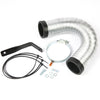 Performance Foam Induction Kit for Vauxhall Corsa D 1.6T VXR-Intake Kits-carbonizeduk