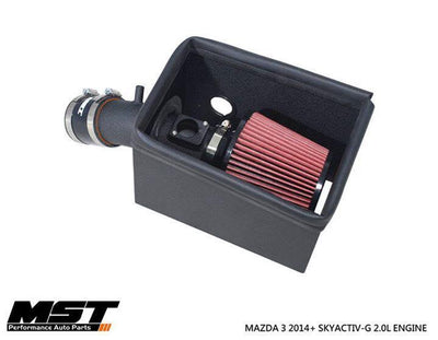 MST Performance Induction Kit for Mazda 3 Skyactive-G 2.0L-MST Induction Kits-carbonizeduk
