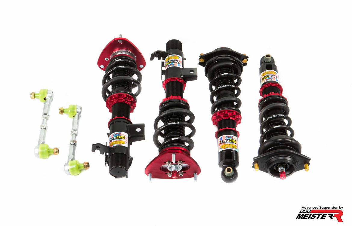 MeisterR ZetaCRD Coilovers for Toyota GT86 (ZN6) 2012 – on-carbonizeduk