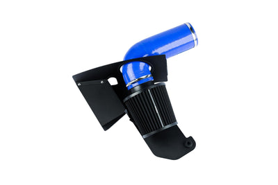 Performance Pleated Induction Kit for 2.0 TSI TFSI MK6 GTI - Blue Hose-Intake Kits-carbonizeduk