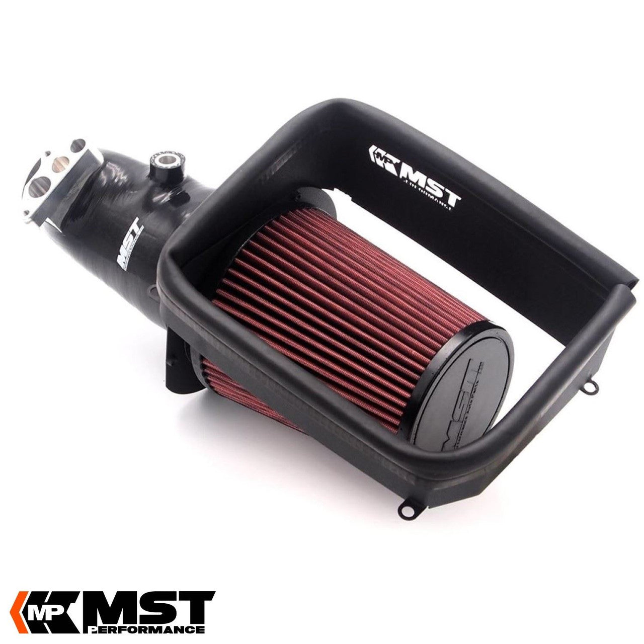 MST Performance Induction Kit and Silicone Hosefor A45 AMG M133 Mercedes-MST Induction Kits-carbonizeduk