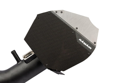 Performance Foam Induction Kit With Carbon Lid to fit BMW 135i 235i M2 3.0T N55-Intake Kits-carbonizeduk