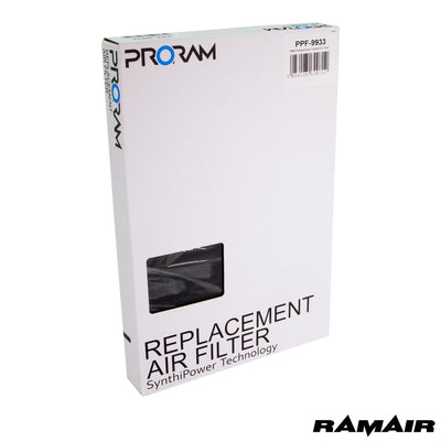 ProRam PPF-9933 - BMW Replacement Pleated Air Filter-Panel filter-carbonizeduk