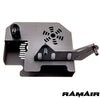 RAMAIR Ford Focus ST 225 Black Performance Intake Kit with ECU Holder-carbonizeduk