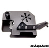 Performance Foam Induction Kit for MK2 Focus ST with ECU Holder - Black Hoses-Intake Kits-carbonizeduk