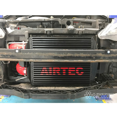 AIRTEC Motorsport Stage 3 Intercooler Upgrade for Peugeot 207 GTI-Peugeot-Airtec-carbonizeduk