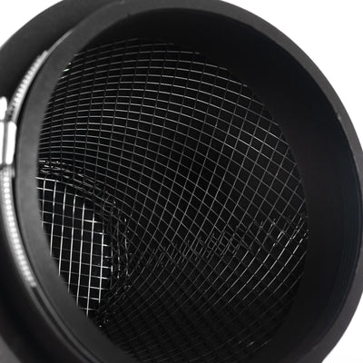 Ramair 102mm (4inch) OD Neck Large Cone Air Filter with Velocity Stack-Filters-carbonizeduk
