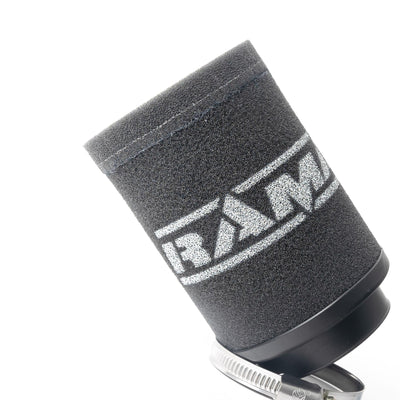 MR-009 - 52mm ID Neck - Motorcycle Pod Air Filter-Filters-carbonizeduk